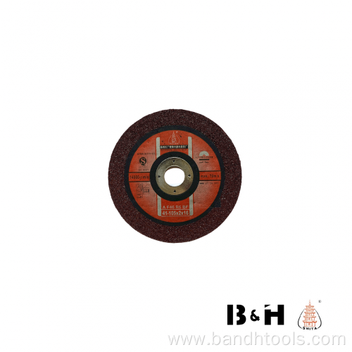 250mm Resin Bonded Abrasive Cut Off Wheel